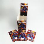 Silk Printing CMYK Sex Pill Packaging Card 9x12cm