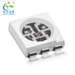 SMD LED 5050 RGB Chip 0.2W 3 In 1 Fantastic Color Blending LED Chips