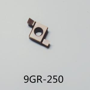 Wholesale CVD Coating Cut Off Inserts Small Hole Inner Diameter Carbide Grooving Inserts from china suppliers