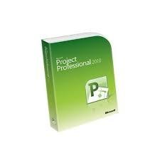 Multi Language Microsoft Office Project 2010 32/64- Bit Software Licensing