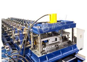 Wholesale Cantilever Structure Perforated Cable Tray Machine 8T 7.5KW from china suppliers