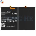 4000mAh 3.87V BL-T51 Rechargeable Li-ion Battery For LG K42 K52 K62 Long Lasting