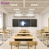 Buy cheap Android 11 Touch Screen Interactive Flat Panel Display TV Whiteboard 110inch from wholesalers