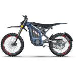 Range 60 km Sur-Ron Dirt Bike Super Electric Motorbike with 11-Speed Gears and