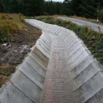 Effective Anti-Scouring Flood Scouring Concrete Blanket for Roof Garden and Road