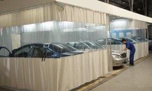 Wholesale Metal Sheld Wall Custom Pre-Station for Precision Vehicle Paint Preparation from china suppliers