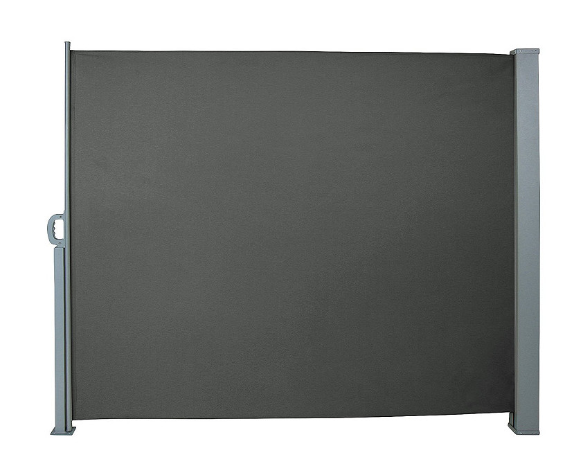 200x300cm Side Awning ，Patio Garden Sunshade Awning Retractable Side Balcony Shade Waterproof, sunshade, outdoor awning
