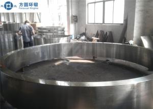 Wholesale WB36 Carbon Steel Forgings Ring Forged Shaft For Pressure Equipment from china suppliers