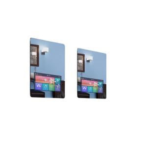 Wholesale Energy Saving LCD Touch Screen Smart Mirror For Bathroom OEM ODM from china suppliers