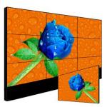 Wall Mount High Brightness Digital Signage Video Wall For Exhibiton , 5000/1