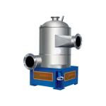 Low Noise Vibratory Screening Equipment Pressure Screen In Paper Industry