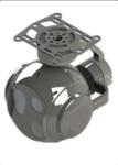 Infrared Electro Optical Camera Monitoring System Unmanned Universal Gimbal