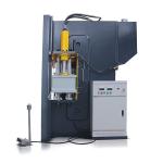 800T Frame Deep Drawing Stainless steel sheet door frame Hydraulic Press Machine