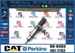 Diesel Fuel Injector 0R-8483 127-8205 127-8207 127-8225 7E-8727 7E-8729 7E-8952