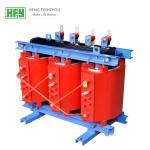 11KV Resin Insulated Three Phase Transformer SCB Series Dry Type ISO9001