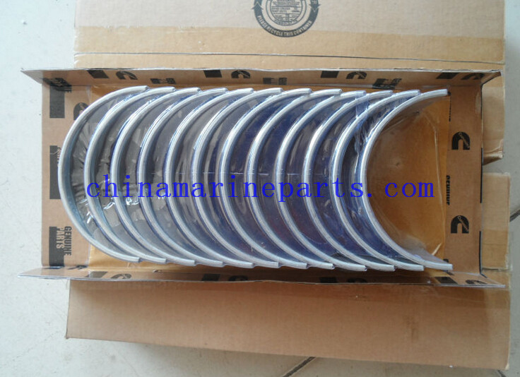 Diesel engine Cummins KTA19 connecting rod bearing 205840