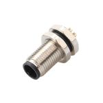 Circular Connector M5 Code-A 2Pin 3Pin 4Pin Industrial Connectors M5Z03AA0OCJ009