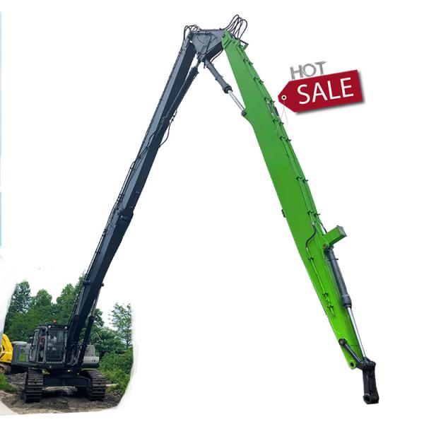 Factory Prompt Delivery Excavator High Reach Demolition Boom for ZX330 CAT349