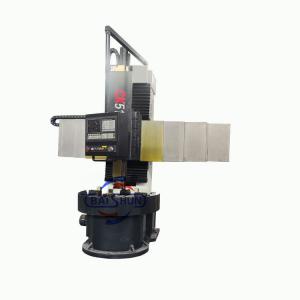 Wholesale Universal Vertical Lathe Turning Machine CK5112 VTL Vertical CNC Turret Lathe from china suppliers