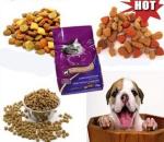 201 Staineless Full Automatic Pet Food Making Machine , Dog Food Extruder