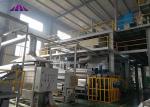 SSS Medical Meltblown Nonwoven Fabric Making Machine 2400mm 3200mm