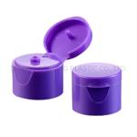 24/410 Water Bottle Cap Plastic Flip Top Cap with Butterfly Cap Customized