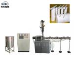 Customized PTFE Rod Extruder Machine Corrosion Resistant