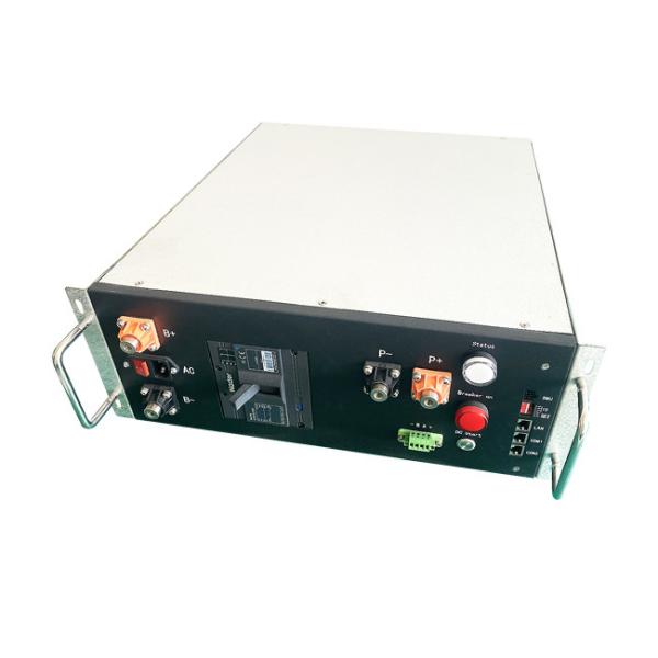 160S Battery Energy Storage System , 512V 160A Lithium Battery Management System