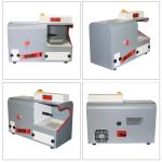 550W Single Head Bench Type Grinding Machine 2800rpm Machine Speed