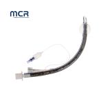 China Reinforced Video Channel Visual Single Lumen Endotracheal Tube without Camrra for sale
