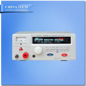 Wholesale 500VA 100mA AC Withstanding Voltage / Insulation Resistance Tester from china suppliers