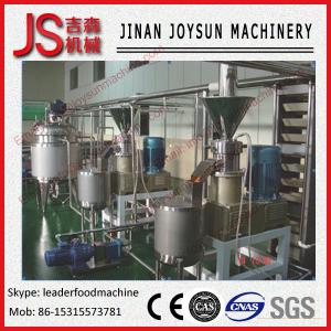 Wholesale Automatic Peanut Butter Making Machine from china suppliers