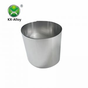 China Corrosion Resistant Monel Alloy Monel 400 Sheet  Monel 400 Strip NiCu No4400 Alloy on sale