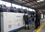 Garlic Cold Room Hanbell Condensing Unit Danfoss Valves PLC