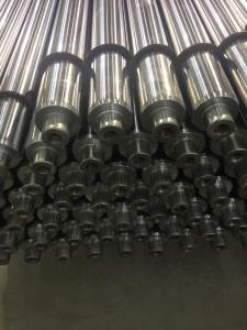 Wholesale Length Between 6 To 8.1 Meters 2 Microns 0.2-0.4 Hollow Piston Rod Textile/Brush Machinery from china suppliers