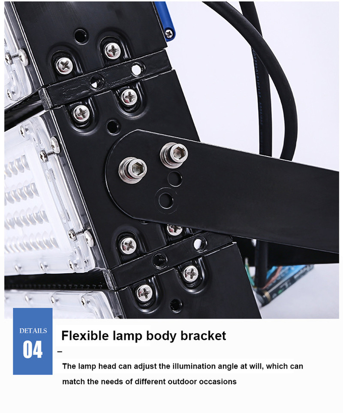 Waterproof Ip65 Stadium Field LED Flood Lighting Lights 250 Watt 400 Watt 600w 800w