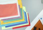 Parallel Lapping Spunlace Rayon Nonwoven Polyester Nonwoven Fabric