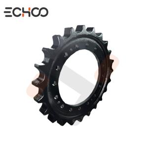 Wholesale CTL Undercarriage Sprocket For MUSTANG MTL16 Road Equipment Spare Parts from china suppliers