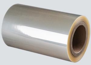 Wholesale Transparent bottles PVC Heat Shrink Wrap Excellent Print Ability from china suppliers