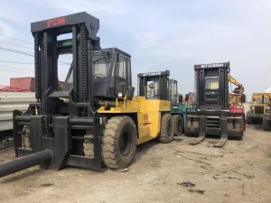 Wholesale Used Japanese Joint Company Made Tcm Fd300 Forklift Truck in Excellent Working Condition with Reasonable Price. Secondhand Forklift Truck Fd200 on from china suppliers