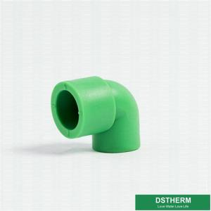 Wholesale 25 * 20mm Ppr Pipe Accessories Reducing Elbow Non Toxic Long Service Life from china suppliers