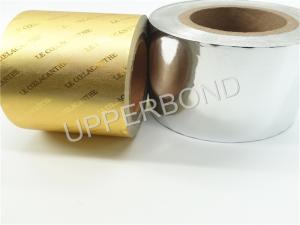 Wholesale Printed And Embossed Cigarette Wrapping Laminated Paper from china suppliers