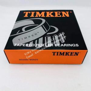 Wholesale TIMKEN Taper Roller Bearing 95500/95925 from china suppliers