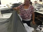 Spunbond Pp Black Grey Non Woven Upholstery Dust Cover 65gram With Or Without