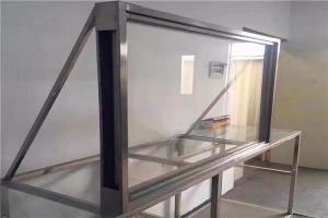 Wholesale High Transmittance Radiation Protection Lead Glass X Ray Durability from china suppliers
