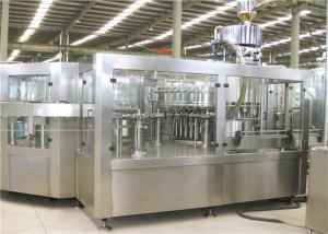 Wholesale Automatic Bottle Filler Homebrew , Beer Filling Machine 2300*1900*2500mm from china suppliers
