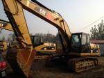 Used CAT 329D Excavator Used Japan Made for Sale From China