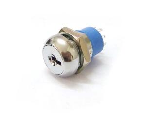 Wholesale 8 terminals switch lock,8 Pins Big Flat Switch Lock from china suppliers