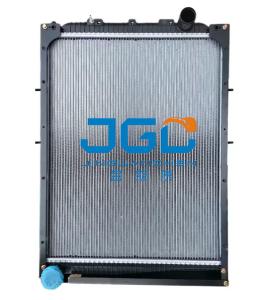 Wholesale Factory Direct Good Quality Crane Chinese Construction Machinery Water Oil Radiator 2033 Changed Style Copper from china suppliers