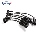 6 Cylinder Ignition Coil Leads / Cable Copper Core For MITSUBISHI 4G18